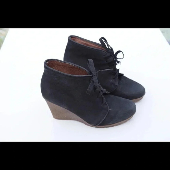 FIEL wedge booties - Picture 1 of 8